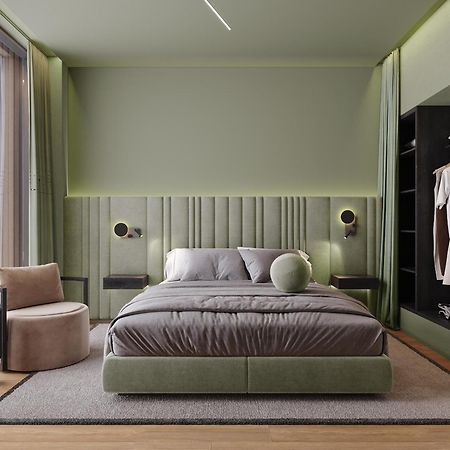 Viale Boutique Hotel فيلاني المظهر الخارجي الصورة