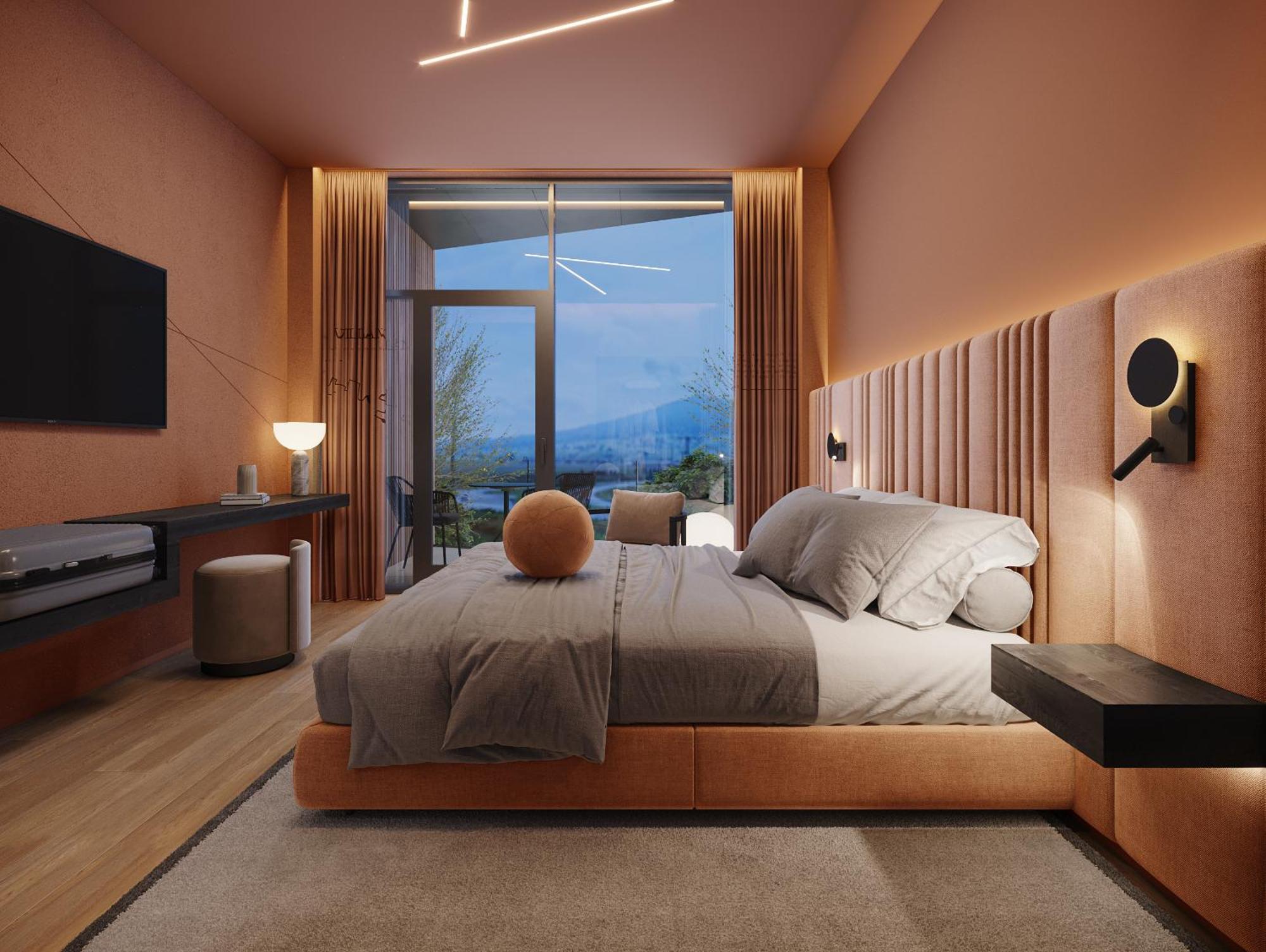 Viale Boutique Hotel فيلاني المظهر الخارجي الصورة
