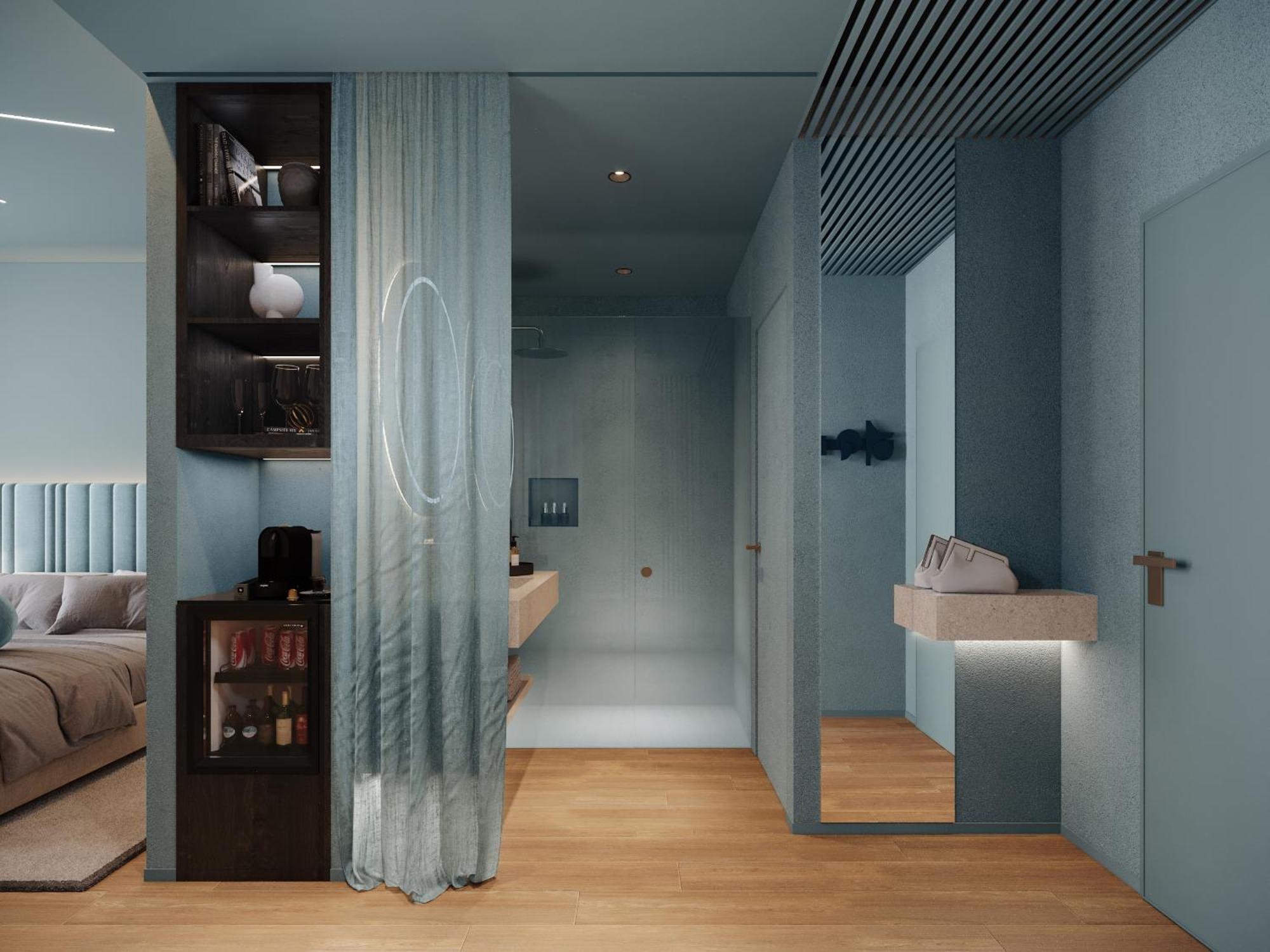 Viale Boutique Hotel فيلاني المظهر الخارجي الصورة