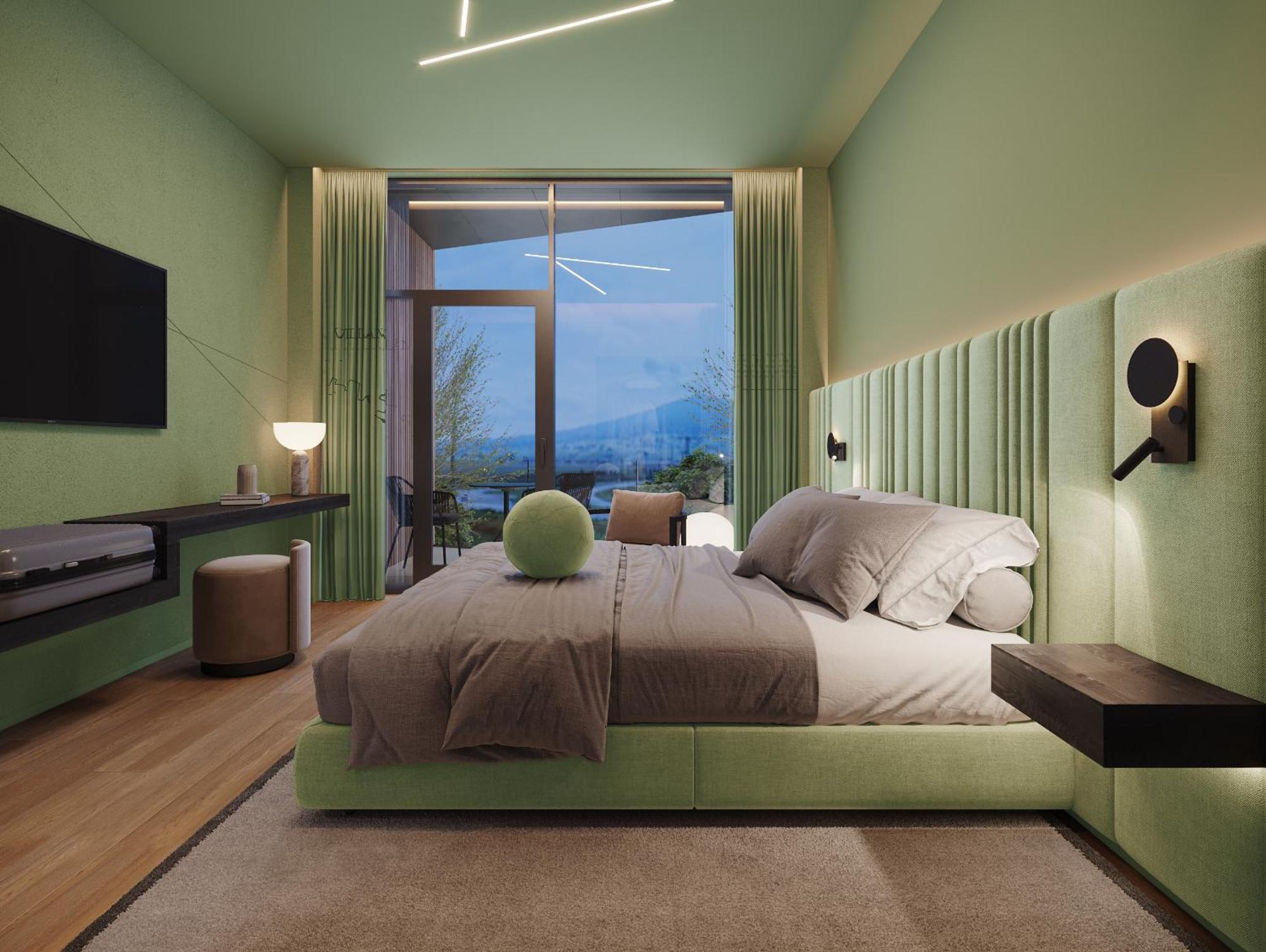 Viale Boutique Hotel فيلاني المظهر الخارجي الصورة
