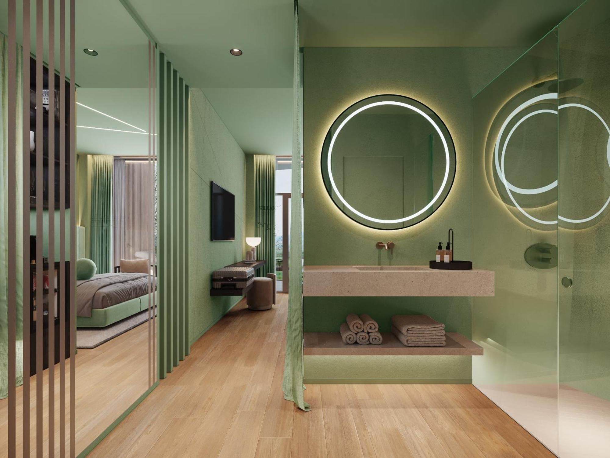 Viale Boutique Hotel فيلاني المظهر الخارجي الصورة