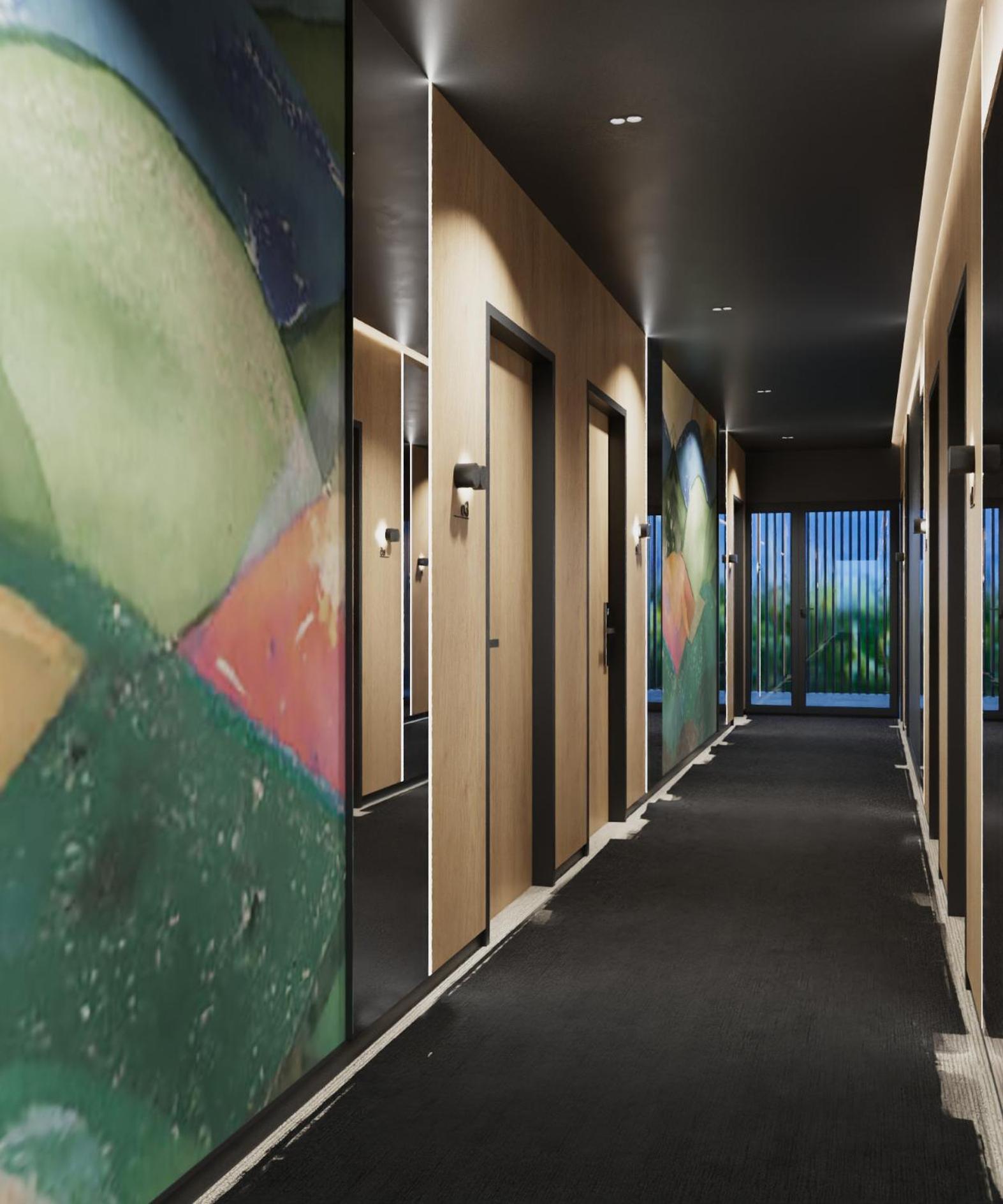 Viale Boutique Hotel فيلاني المظهر الخارجي الصورة