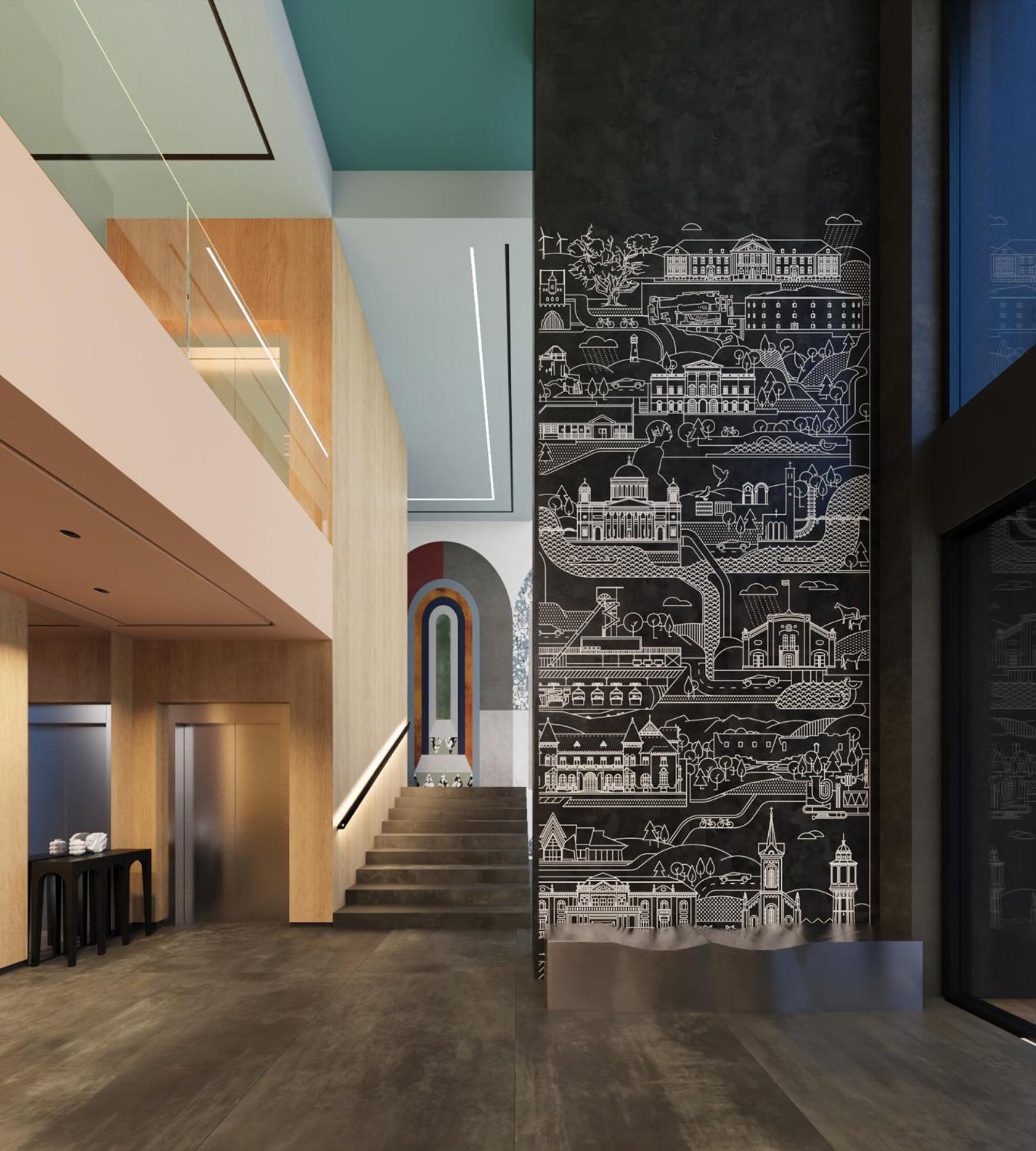 Viale Boutique Hotel فيلاني المظهر الخارجي الصورة