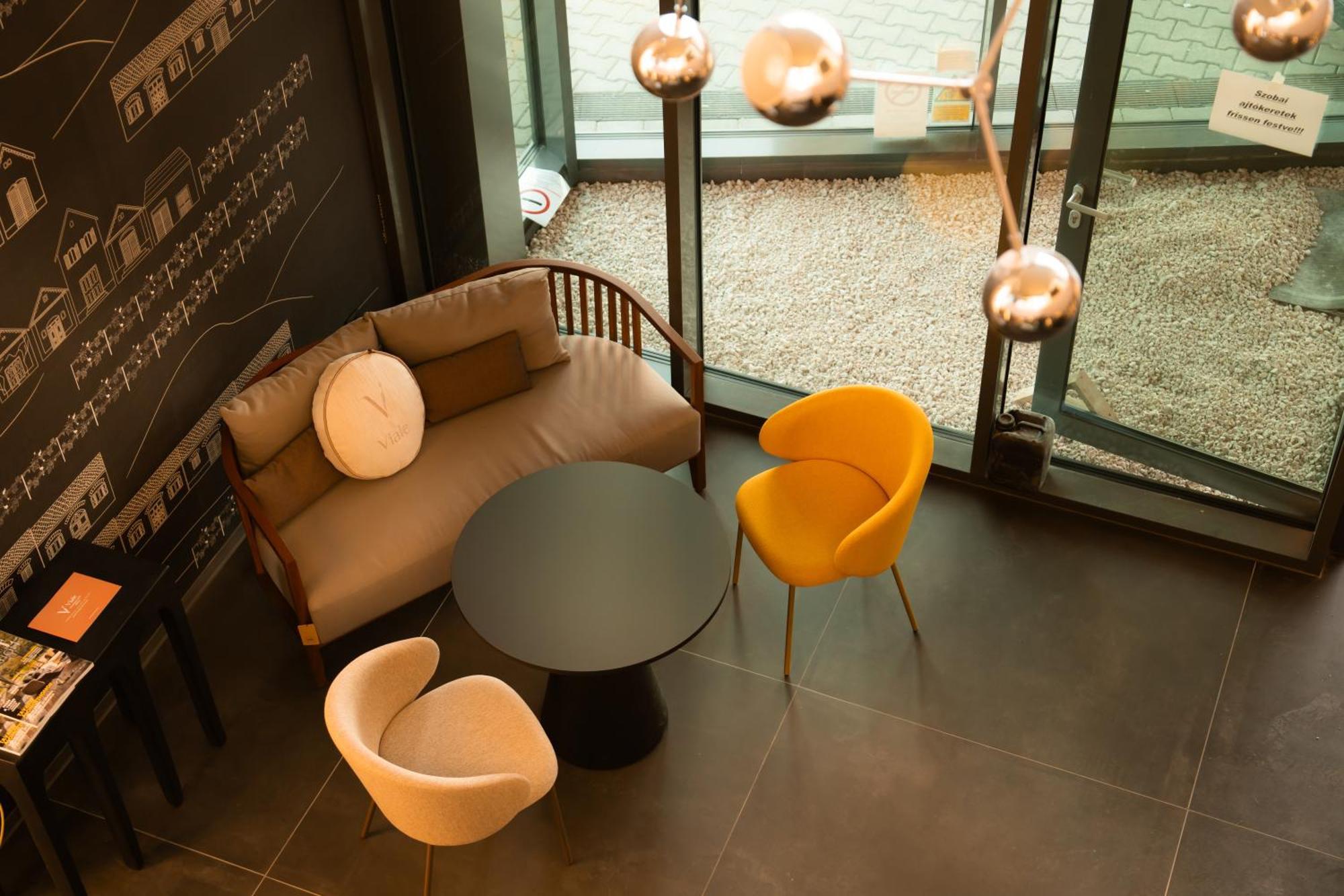 Viale Boutique Hotel فيلاني المظهر الخارجي الصورة